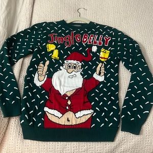 Jingle belly Sweater